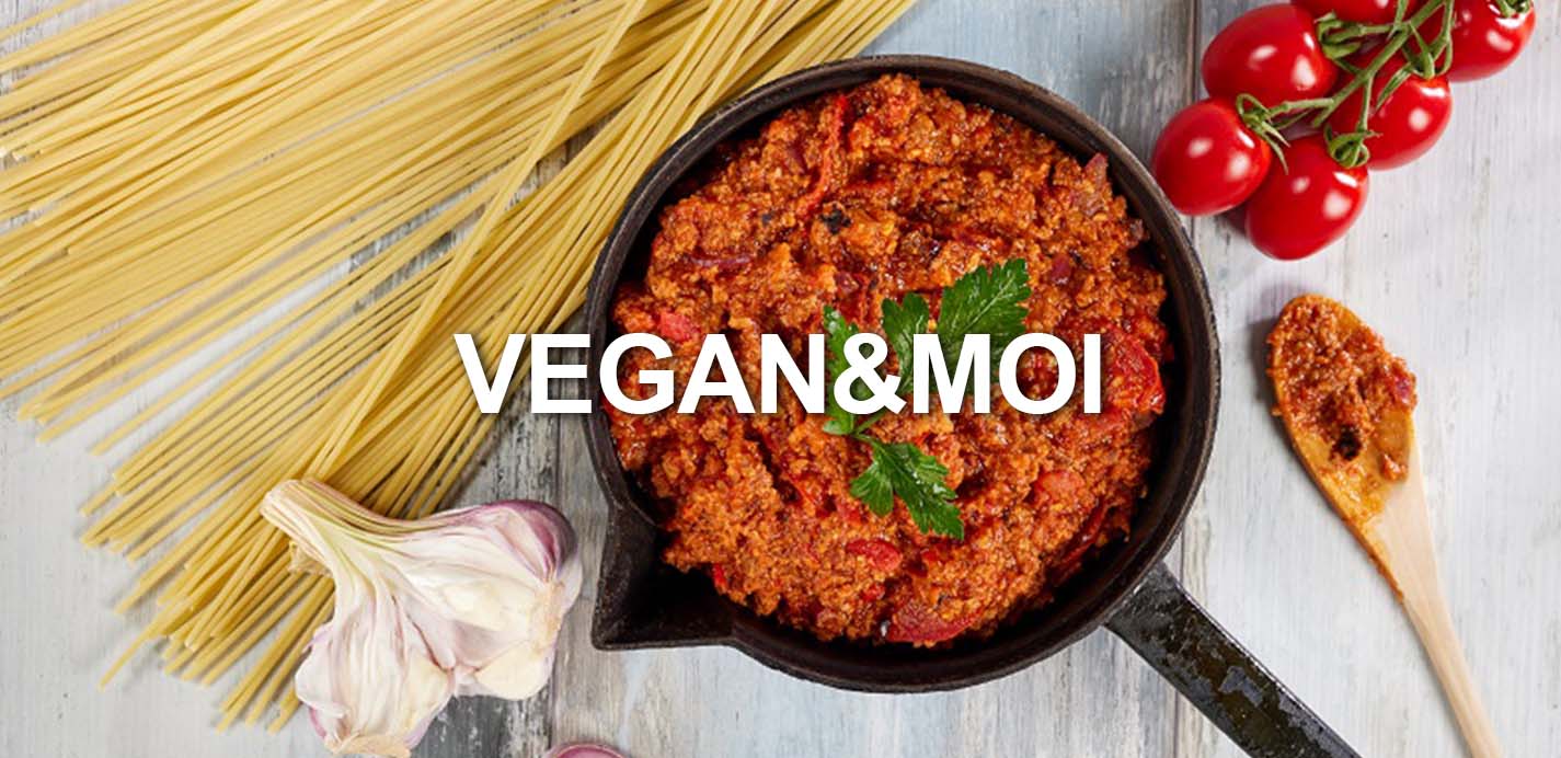 Vegan&moi