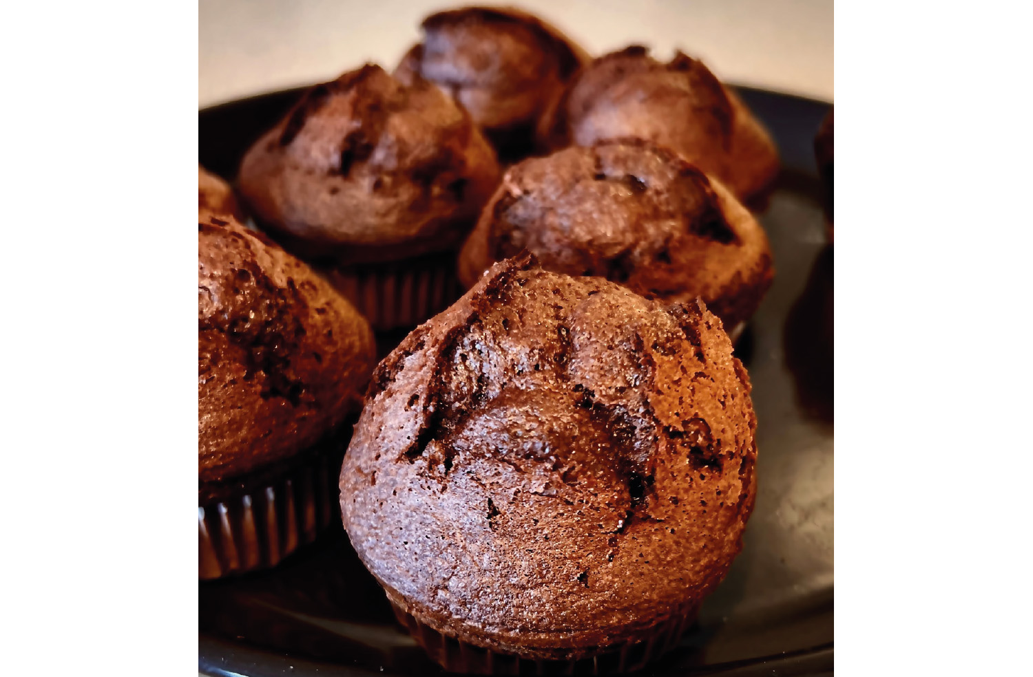 Muffin choco 2