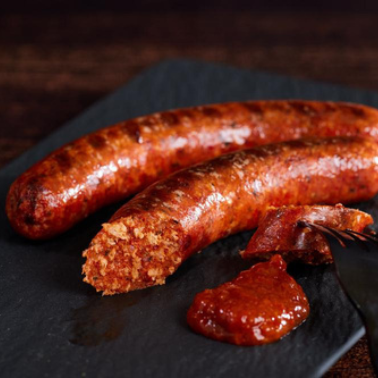 merguez véganes