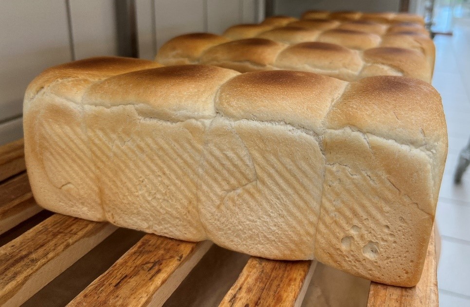 Photo pain de mie 1