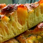 Focaccia au blé dur