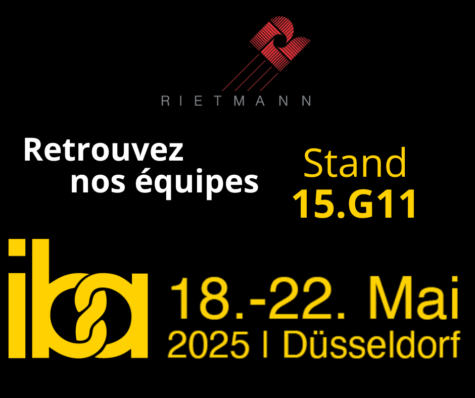 Salon IBA 2025 à Düsseldorf