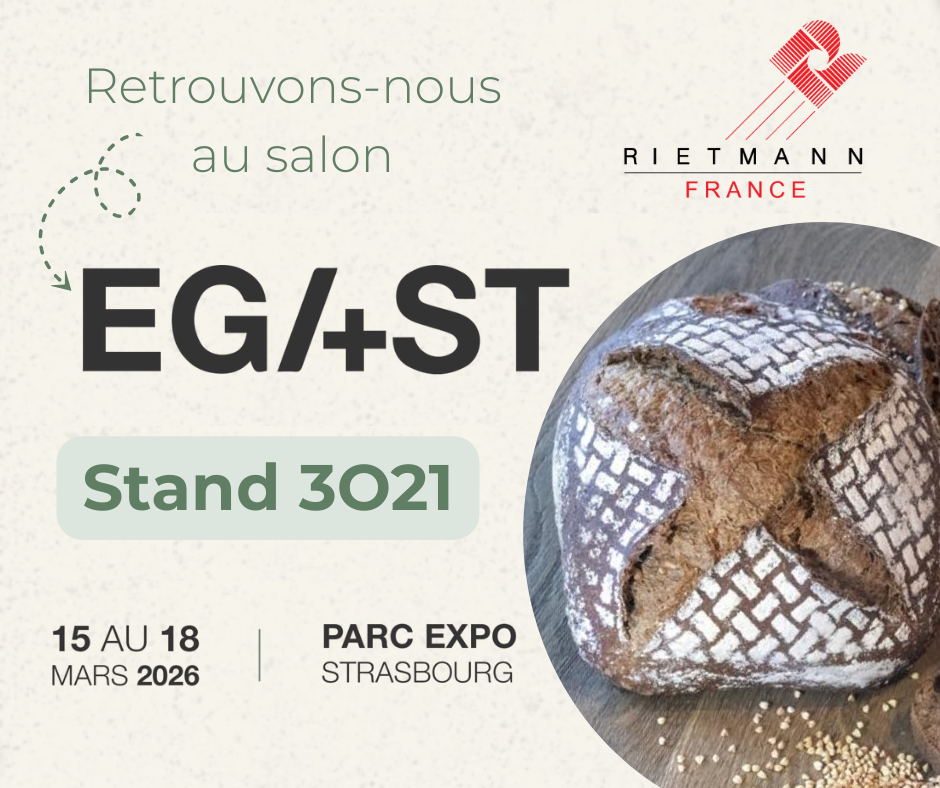 Salon EGAST 2026 à Strasbourg