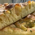 Foccacia paysage (Custom)