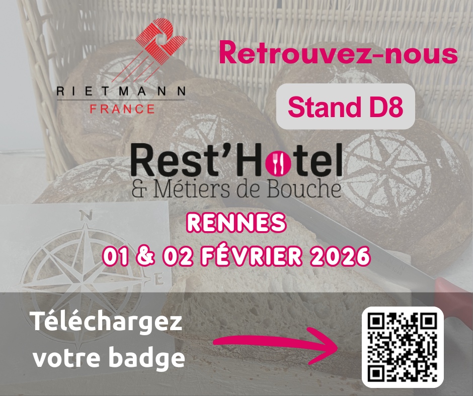 Salon Rest'Hôtel Rennes 2026