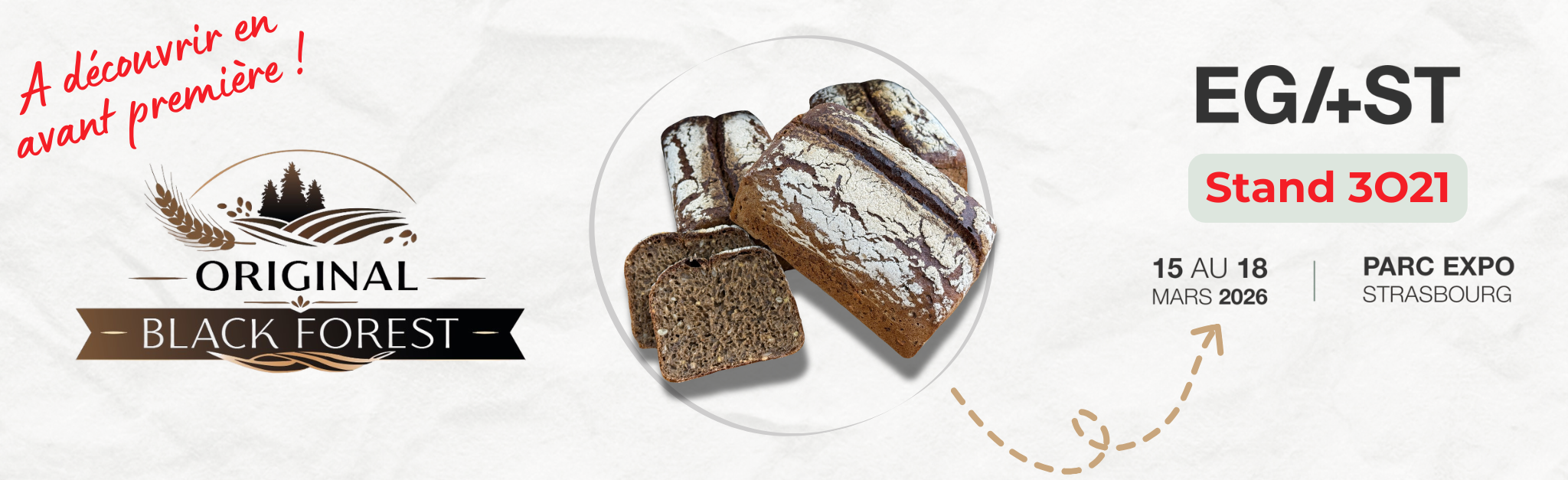 Bandeau Rietmann Egast Black Forest