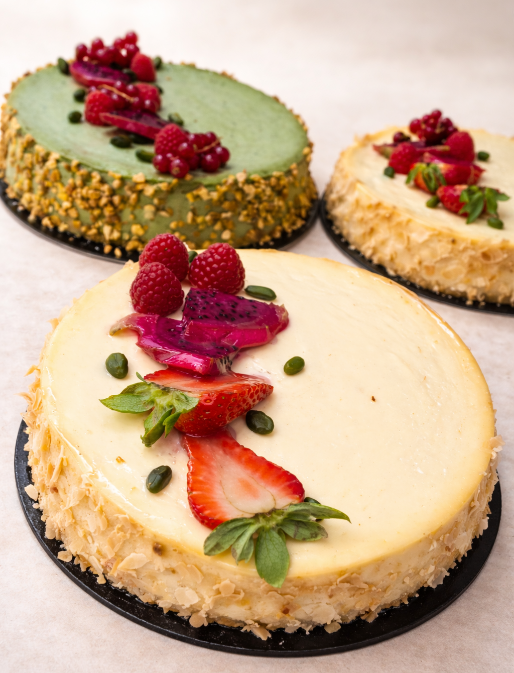 2026 03 Cheesecake EGAST