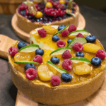 Rietmann Cheesecake_Citron et Framboise_PORTRAIT